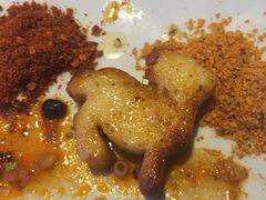 鱼豆腐-很久以前羊肉串(打浦路店)