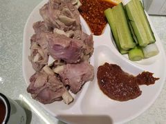 -东门老磨坊羊汤馆(兰山新东关店)