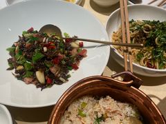 -一坐一忘云南菜(卓悦中心)