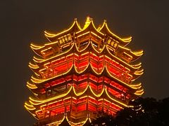 -黄鹤楼公园(黄鹤楼)