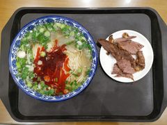 -清真磨沟沿老字号牛肉面(总店)