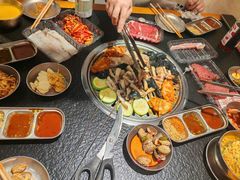 -炽城·烤肉名家(鸿达中央广场店)