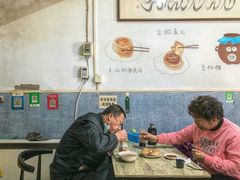 大堂-永盛斋小吃(故宫店)