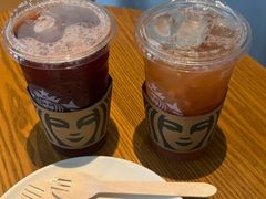-星巴克(南京汉中环亚广场店)