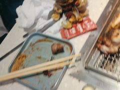 -三毛烤羊腿(乐园路总店)