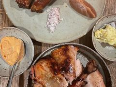 蜂蜜烤鸡-BOR Eatery(安福路店)