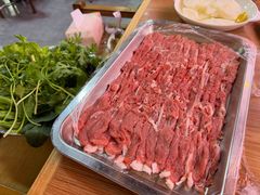 -老北京涮羊肉(航东路店)