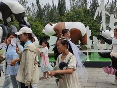 -西安秦岭野生动物园