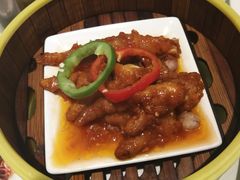 -新大咀港式茶餐厅(宝山万达店)