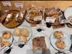 -佐敦面包铺·JORDAN BAKERY