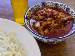 -香辣爆肚面(钟楼店)