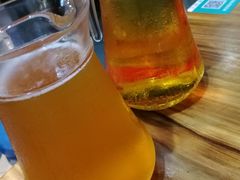 -二红烧烤排骨串(麦岛店)