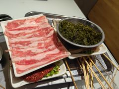 -马玉林天水麻辣烫(一马路清真店)