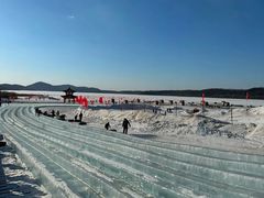 -棋盘山冰雪大世界