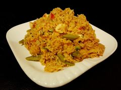 杂菜黄饭-Santoor 萨都里印度餐厅(北锣鼓巷店)
