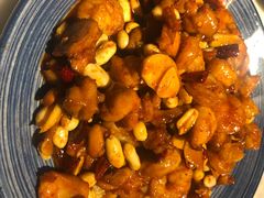 宫保两样-小吊梨汤·北京菜·烤鸭(鸟巢店)