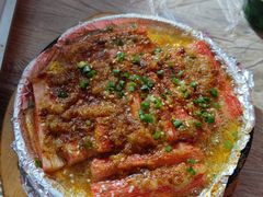 蒜蓉蟹柳-黑皮烧烤(民意四路店)