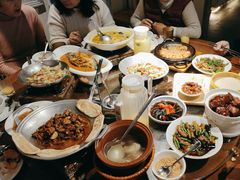 -小菜园新徽菜(马鞍山金鹰店)