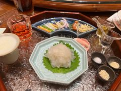 -龙悦湾酒家·八阵鱼生·渔人码头店