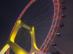 -天津之眼摩天轮