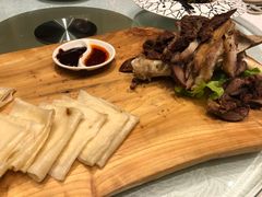 烤全羊-青岛海天世园酒店-海澜阁中餐厅