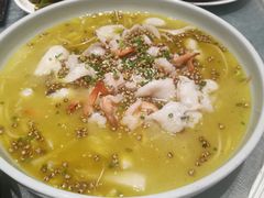 -小厨娘淮扬菜(天印大道店)