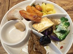-素满香·Vegan食养自助(天一广场店)