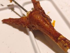 -丰茂烤串(钦州北路店)