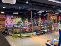 -卡通尼·Safari非洲探索乐园·生日会(金桥国际商业广场店)