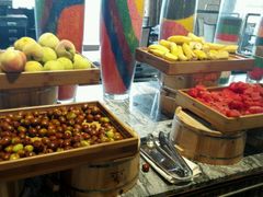 自助早餐-岚桥锦江大酒店-瑞泰西餐厅