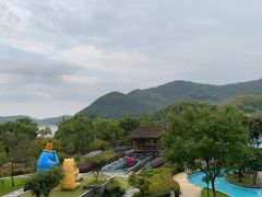 -宁波九龙湖开元度假村