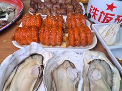 -华府九号海鲜烧烤大排档(龙域店)