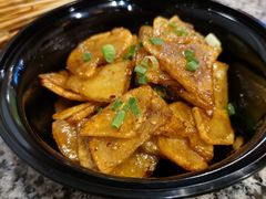 酸辣土豆-小街天府