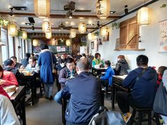大堂-京城小江南·土菜馆·蒸白鱼(东四十条店)