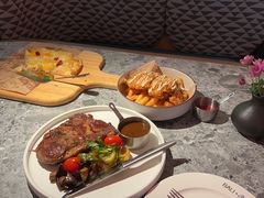 -芭莉与彩虹西餐厅(成都合生汇店)