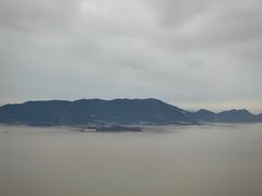 -普陀山风景区-佛顶山