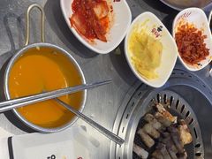 -安又胖韩国烤肉(美罗城店)