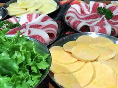 -原始泥炉烤肉(总店)