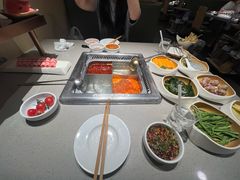 -海底捞火锅(银泰中心店)