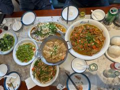 -小乡小镇·传承桐庐土菜·老板亲自烧的菜