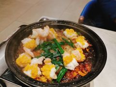 美极蒜蓉虾-望蓉城·古法酸菜鱼(世纪汇店)