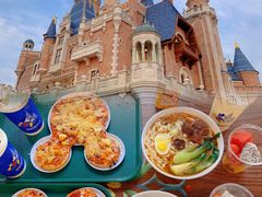 -上海迪士尼度假区