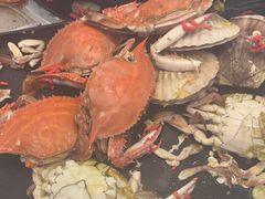 -乔哥铭洋海鲜自助(皇城恒隆广场店)