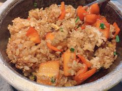 当红小炒肉石锅饭-新白鹿餐厅(金鹰新街口店)
