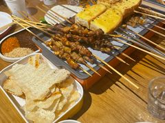-记忆串城·东北烧烤·小龙虾·大型团建(南油店)