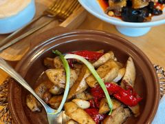 -荷恬·精致蔬食料理(星海店)