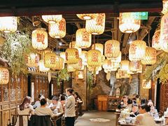 -南京大牌档(新街口德基广场店)