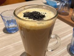 黑糖珍珠奶茶-必胜客(八一店)