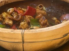 -天宝食坊·啫啫煲大排档(西华路店)