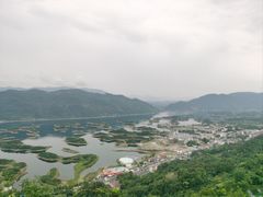 -仙岛湖旅游风景区